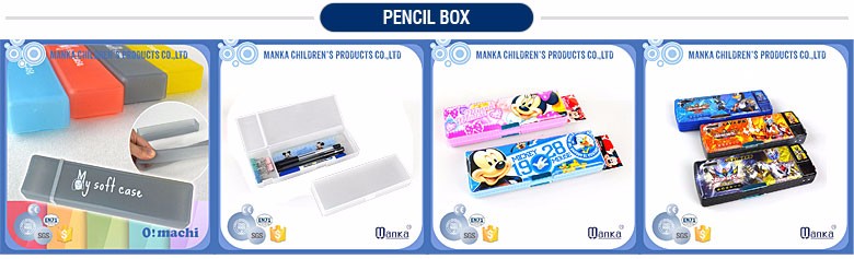 OEM Lovely School Stationery Set for School Kids
