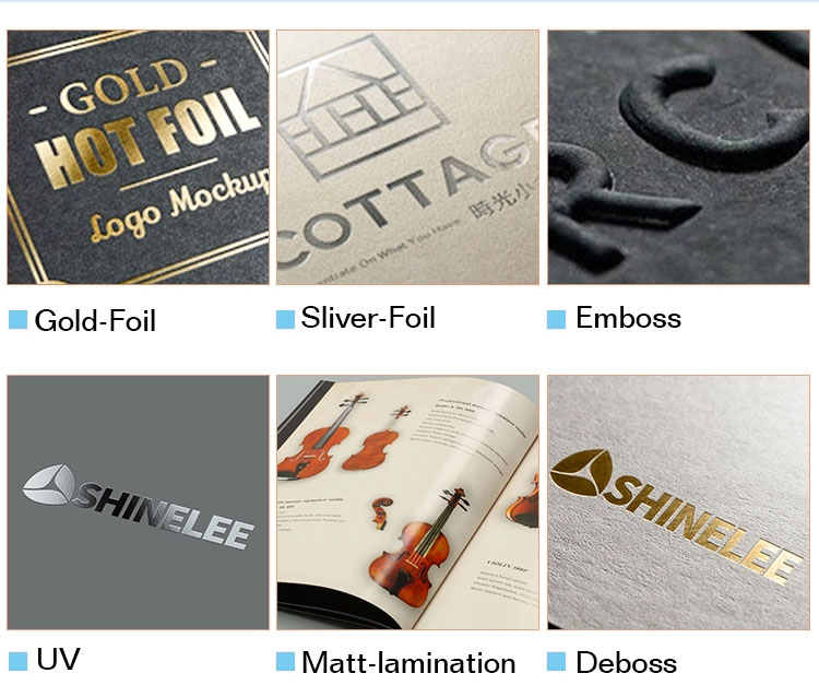 Various of Process on Surface
