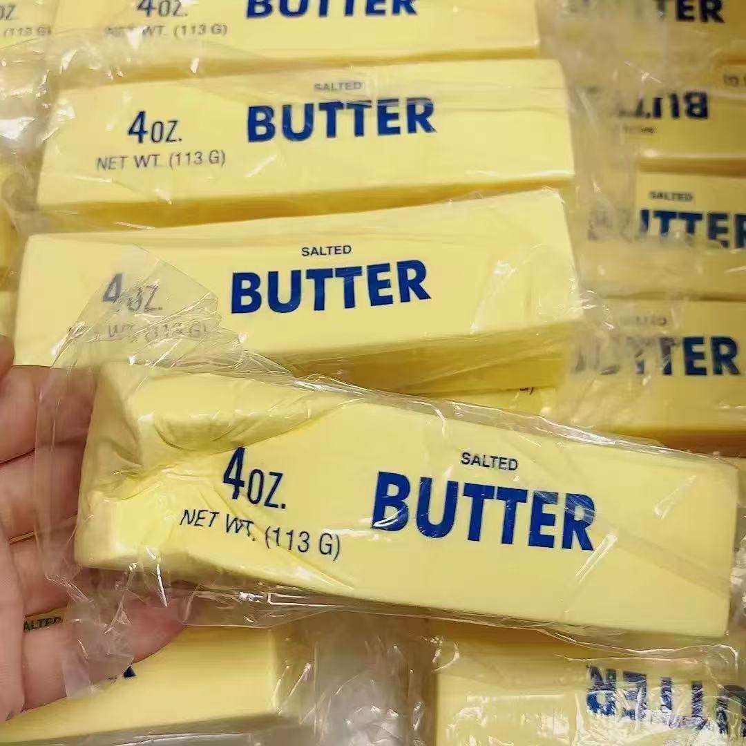 Kawaii Squishy Butter Soft Toys Squeeze Toys Slow Rebound Food Creative Simulation Butter Squishy Butter Stick Squishy Toy