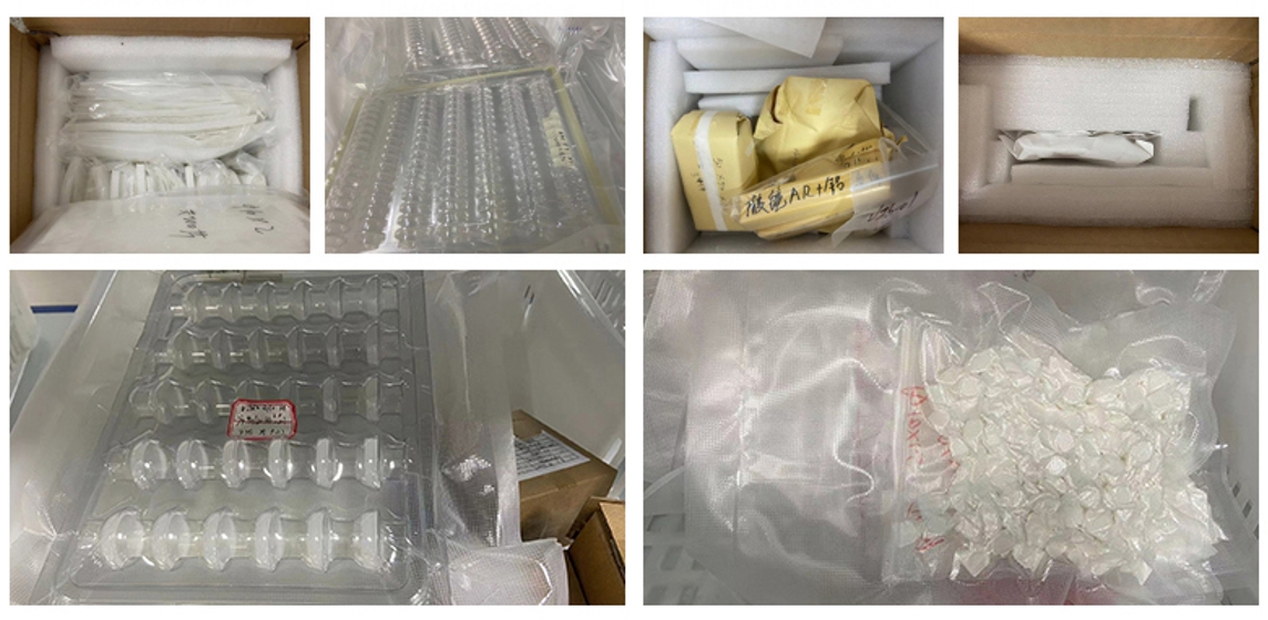 Packaging Box Option 1