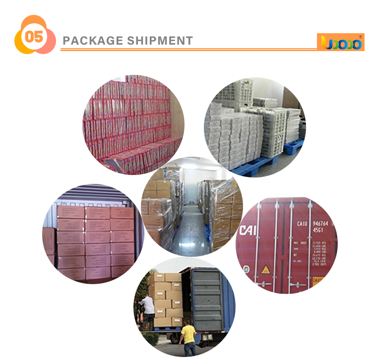 Shipping Preparation