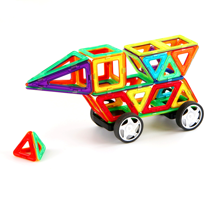Magnetic Building Blocks for Kids Demo