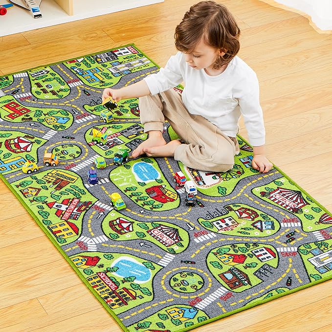 Baby Play Mat View 1