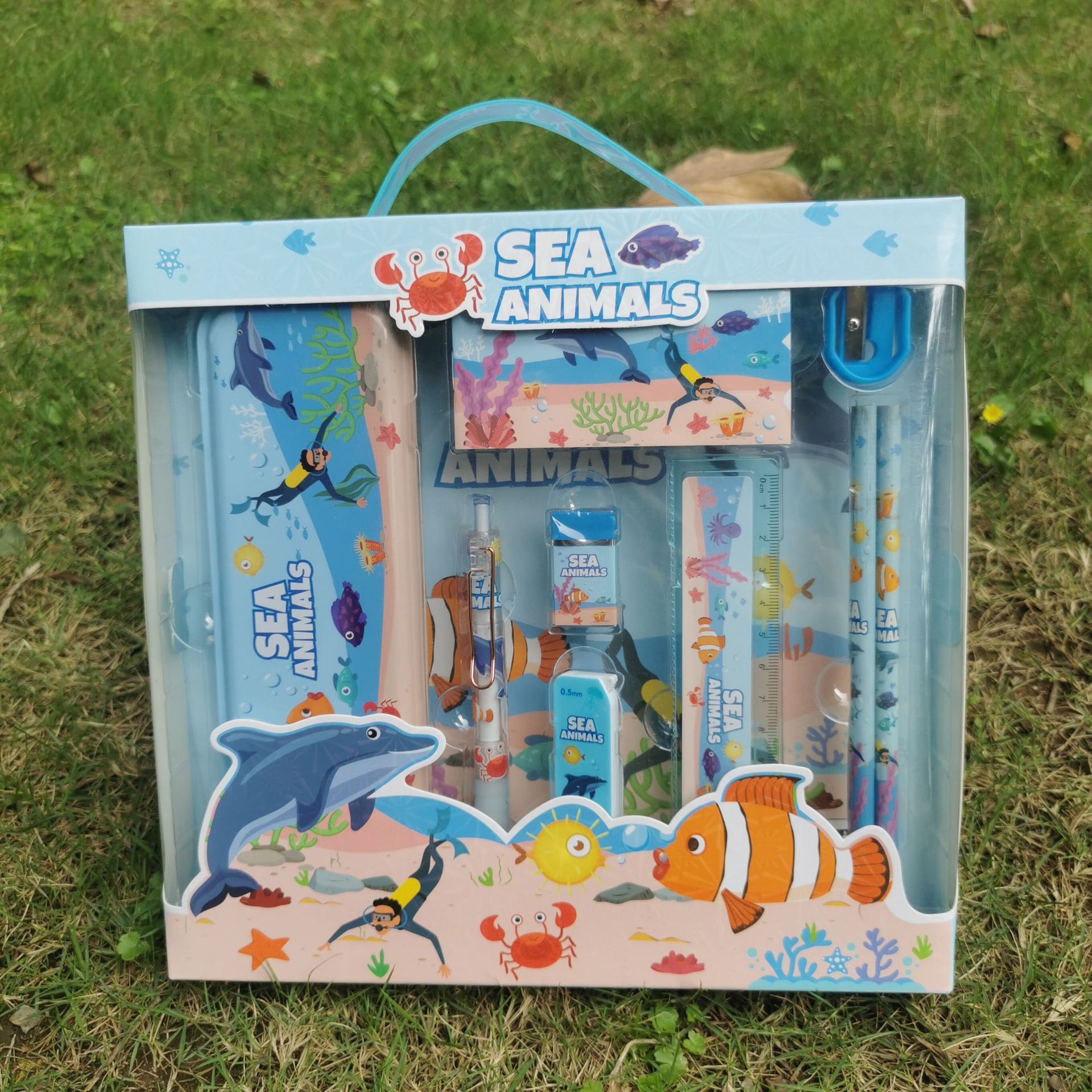 Stationery Set 8