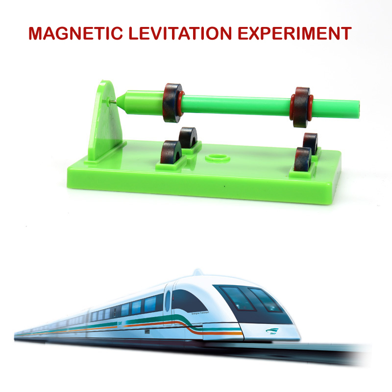 Stem Toy Labs Science Magnet Set for Education Science Experiment