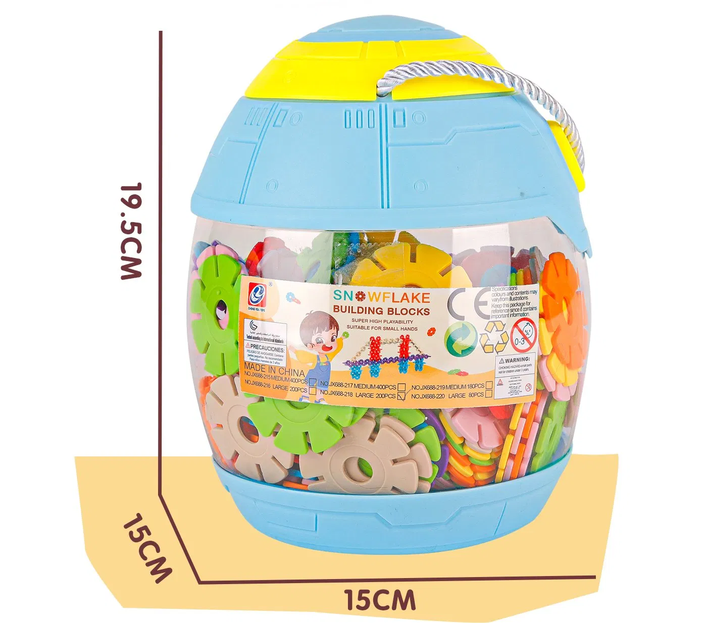 Learning Early Education Toy Engineering Playset Child Brain Development for Toddlers Girls Boys Kids Age 3