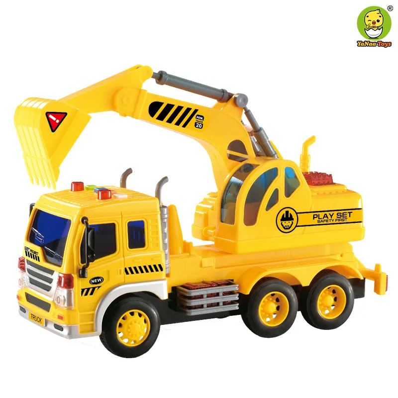 Engineering Vehicle Toy 1