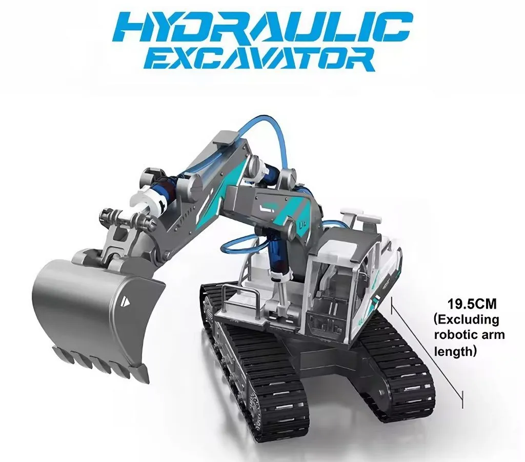 Hydraulic Power Building Blocks