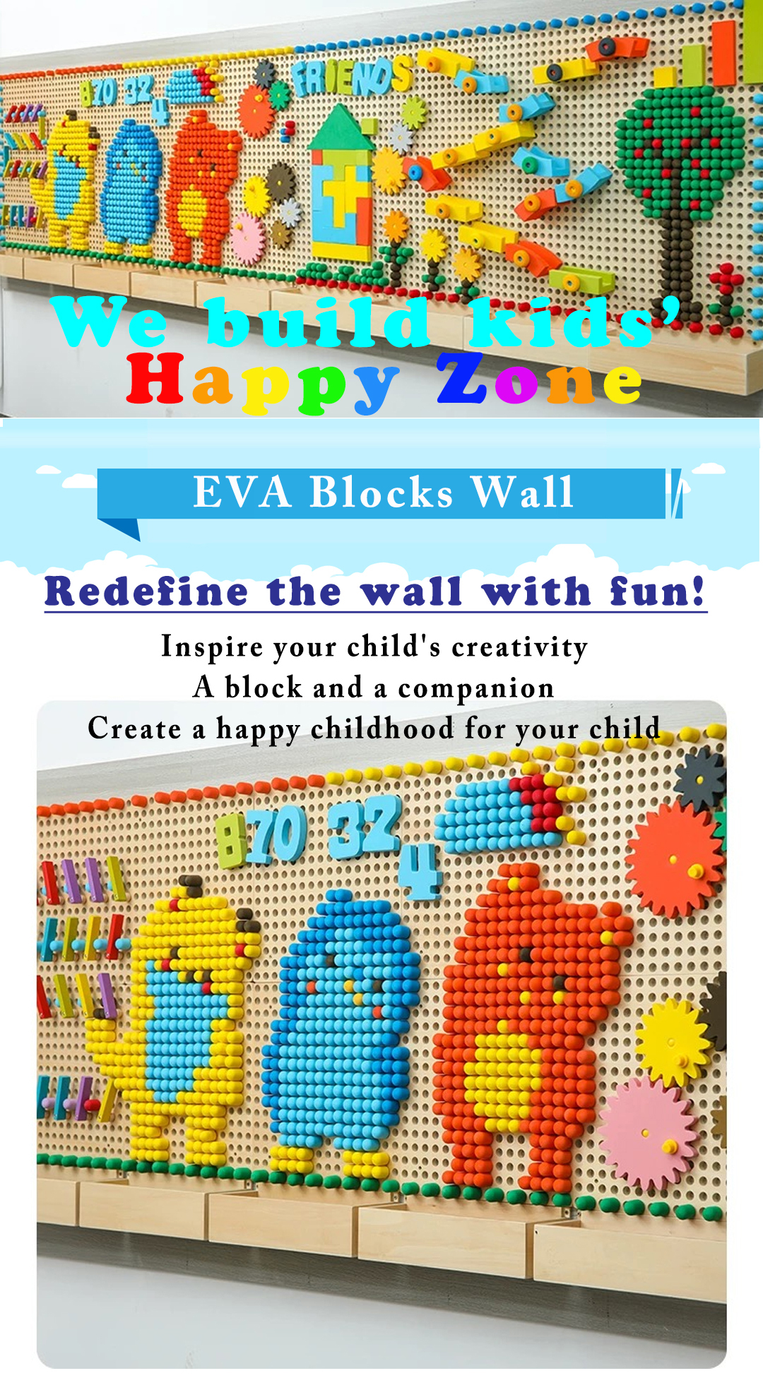 Interactive Wall Game