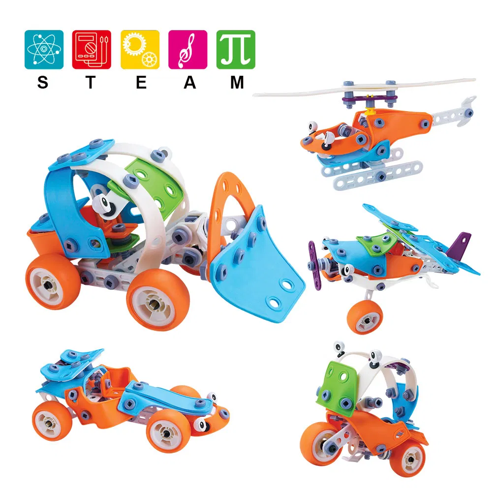 Construction Toy View 1