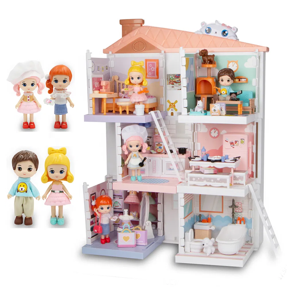 Doll House DIY