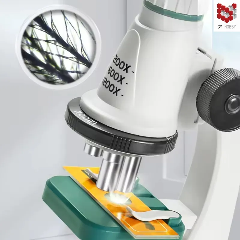 Microscope Toy 3