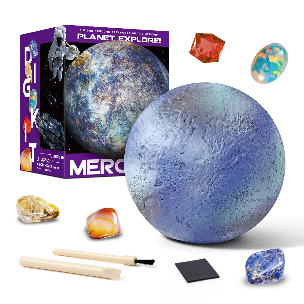 Solar System Toy 2