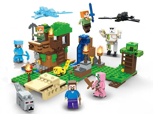 Building blocks