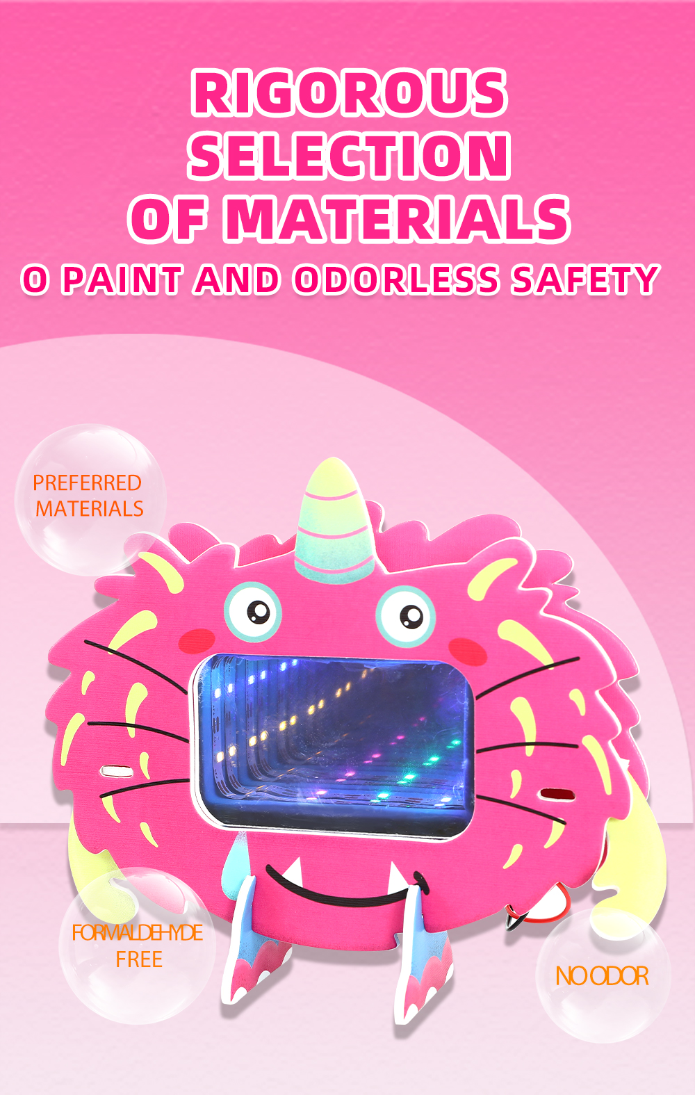DIY Educational Toy Detail 9