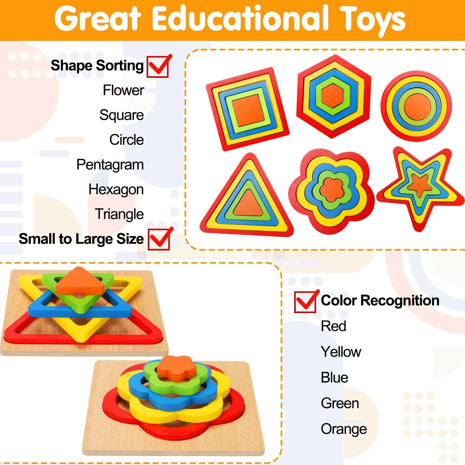 Autistic Developmental Toy