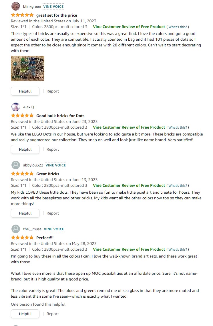 Customer Review 2