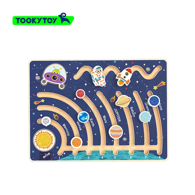 Space Maze Puzzle 5