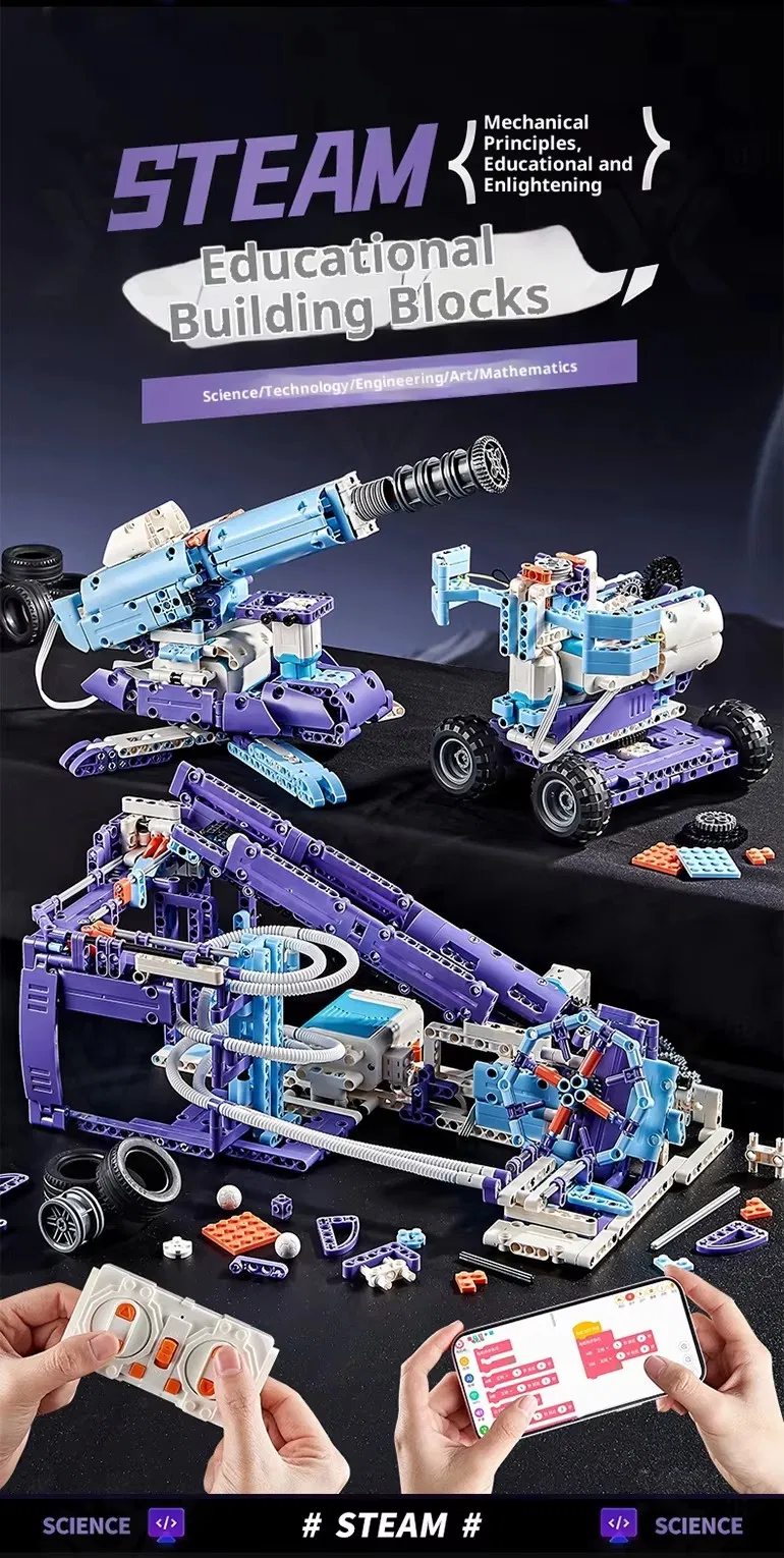 Educational Robot Toy 1