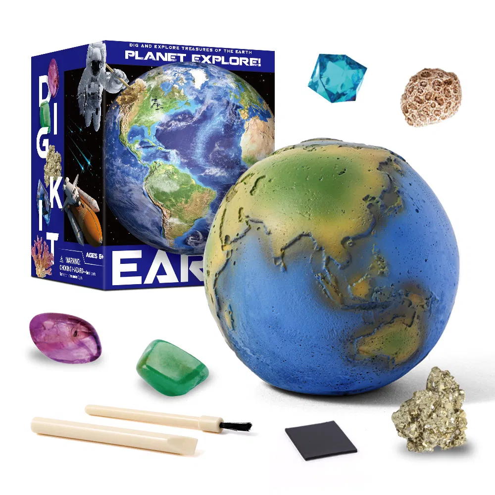 Solar System Toy 4