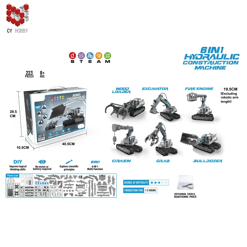 STEAM Toy Product Image 2
