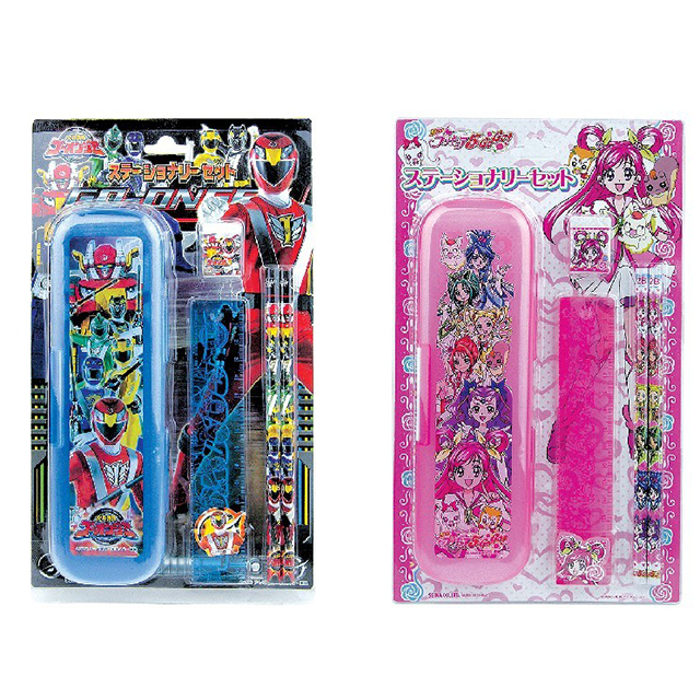 OEM Lovely School Stationery Set for School Kids