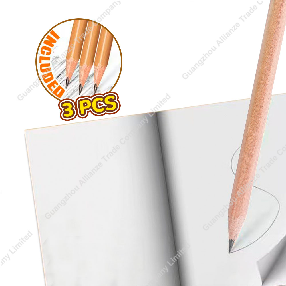 Hot Sale 3-Pencil Pack DIY Stationery Set Plastic Building Bricks Blocks Clips Newest School Supplies for Kids