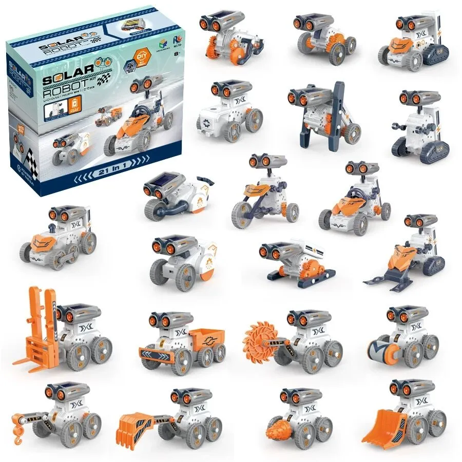 Dual Drive Robot 3