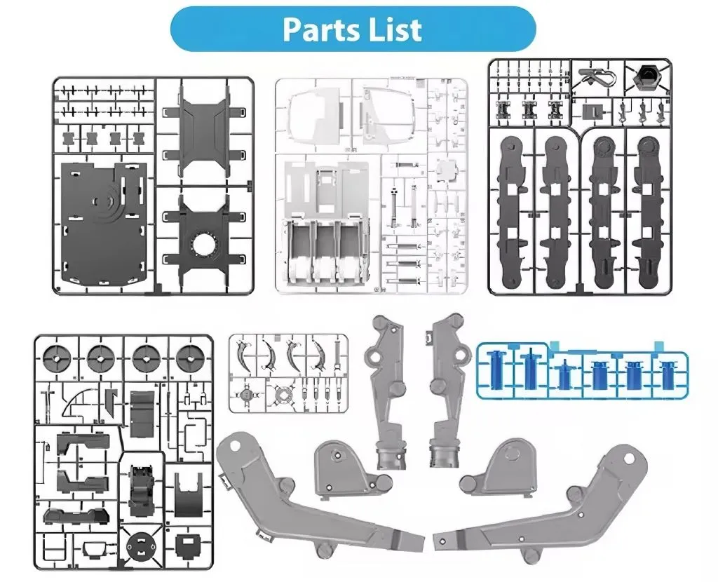 Engineering Explore Toy