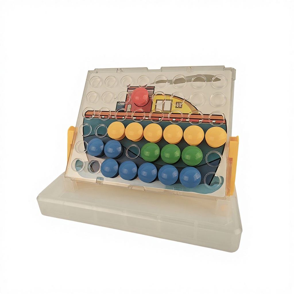 POTENTIAL Custom Wholesale Plastic Toy for Preschool Educational Toys for Kids Above 18 Months for Colors Cognition