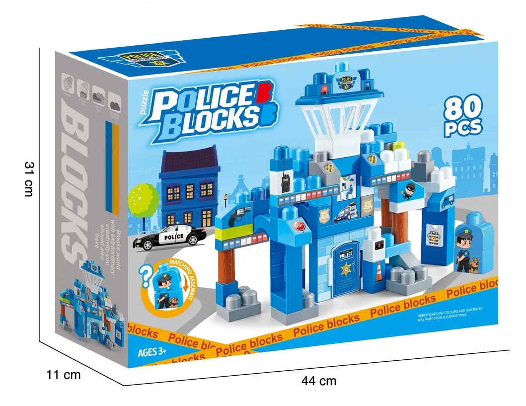 Building Blocks View 3