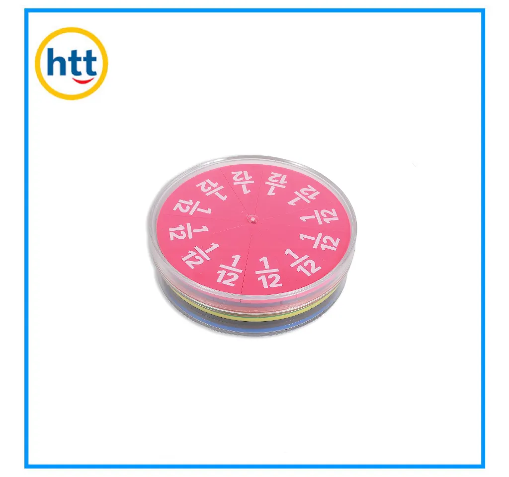 Fraction Circles Kids Classroom Classroom Learning Toys