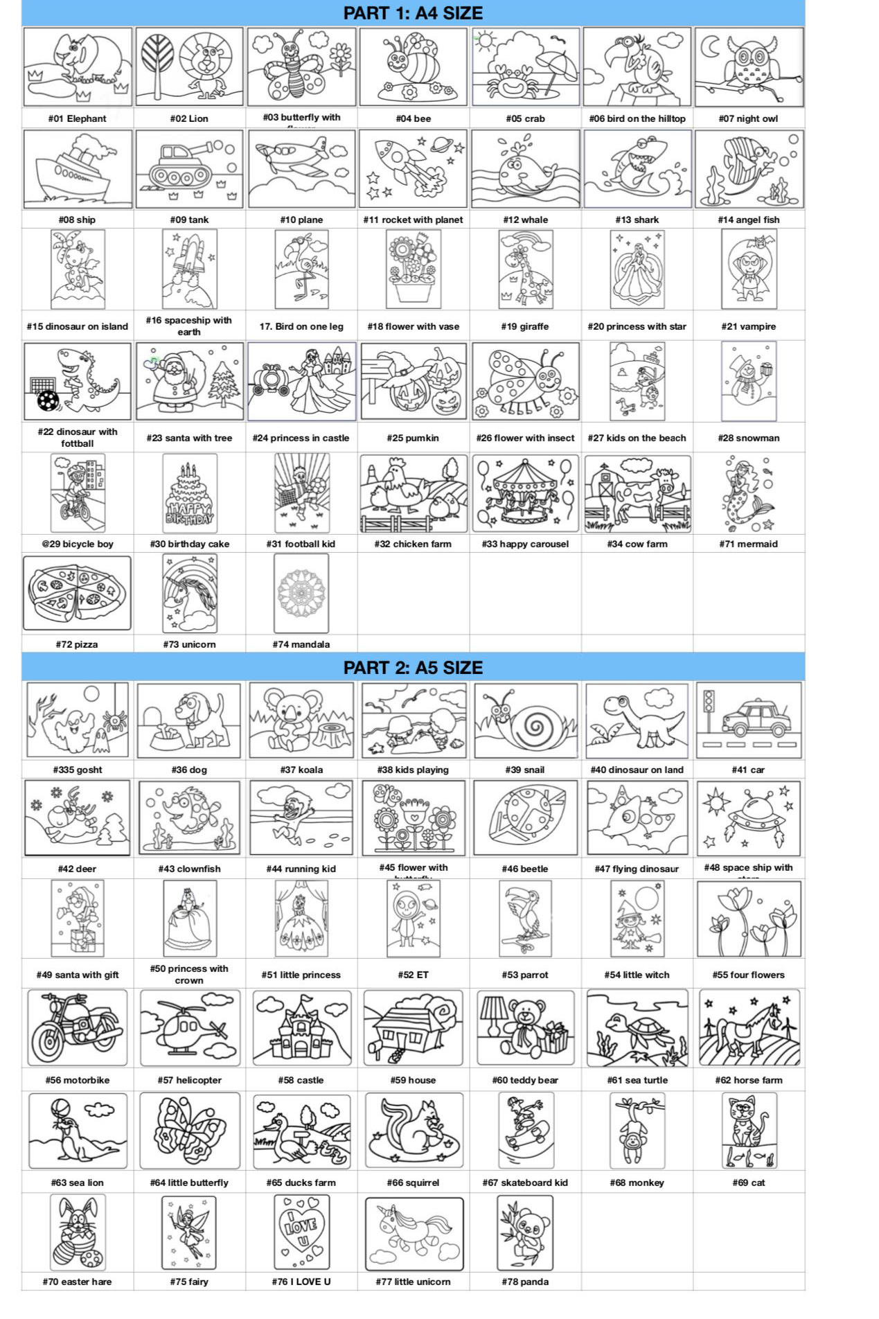 Children Early Educational Learning Creative Toy DIY Crafts Art Drawing Cards Pictures Kits Animals Sand Painting for Kids