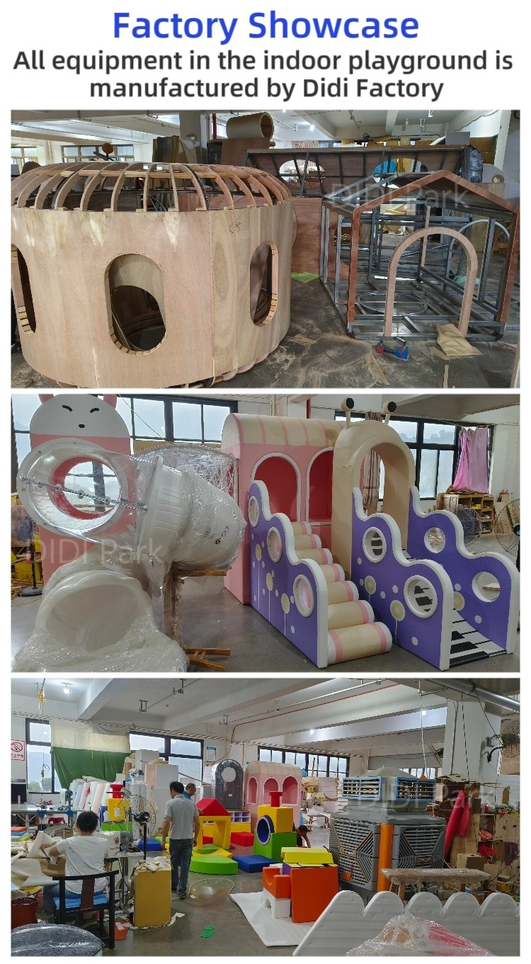 Indoor playground project display 7