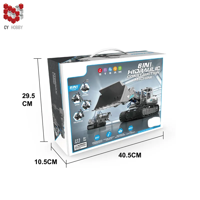 STEAM Toy Product Image 1