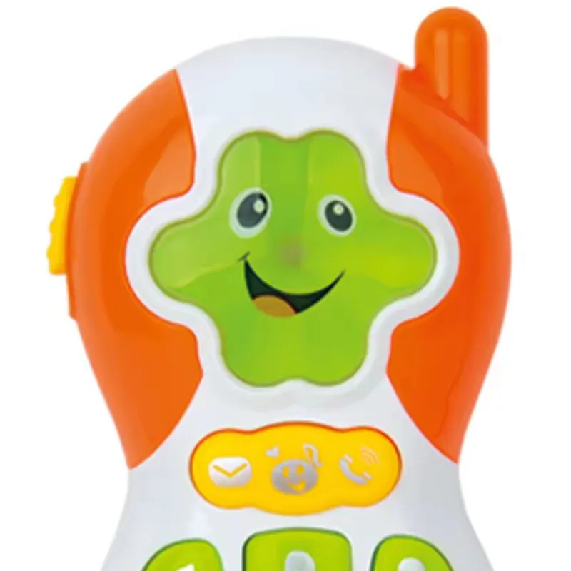 Baby Smart Learning Phone Toy Detail 3