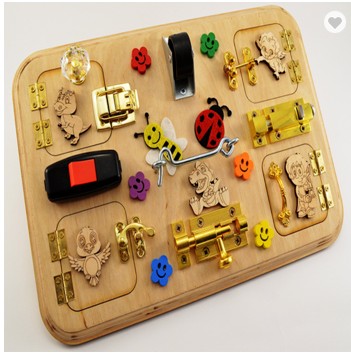 busy board