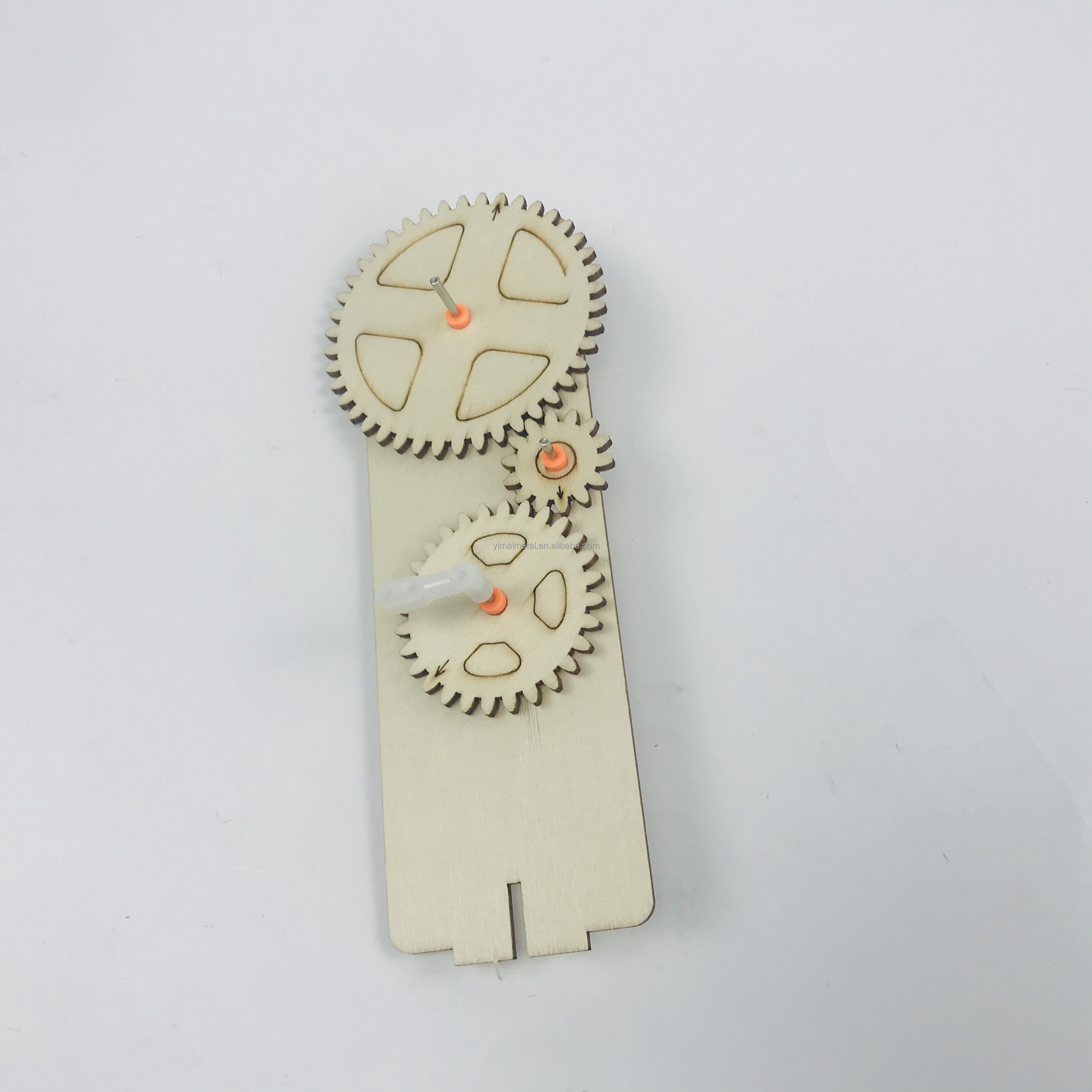 Detailed STEM toy part 5