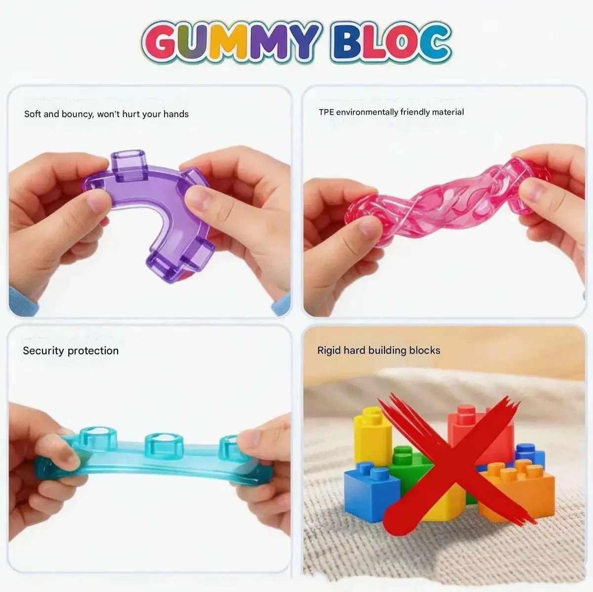 Jelly Building Blocks 6