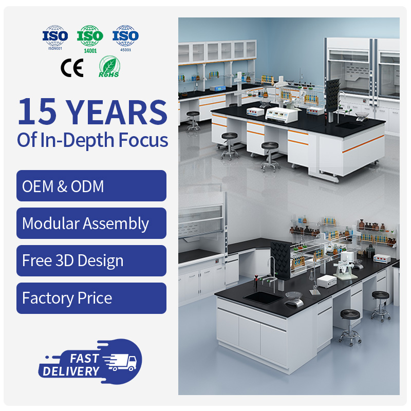 Professional Laboratory Equipments Manufacturing Supply Organic Chemistry Gear For Multiple Educational Laboratory Use