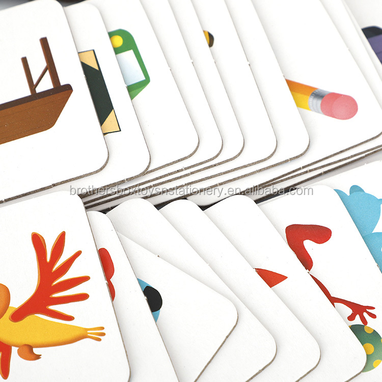 Matching Game Card 18