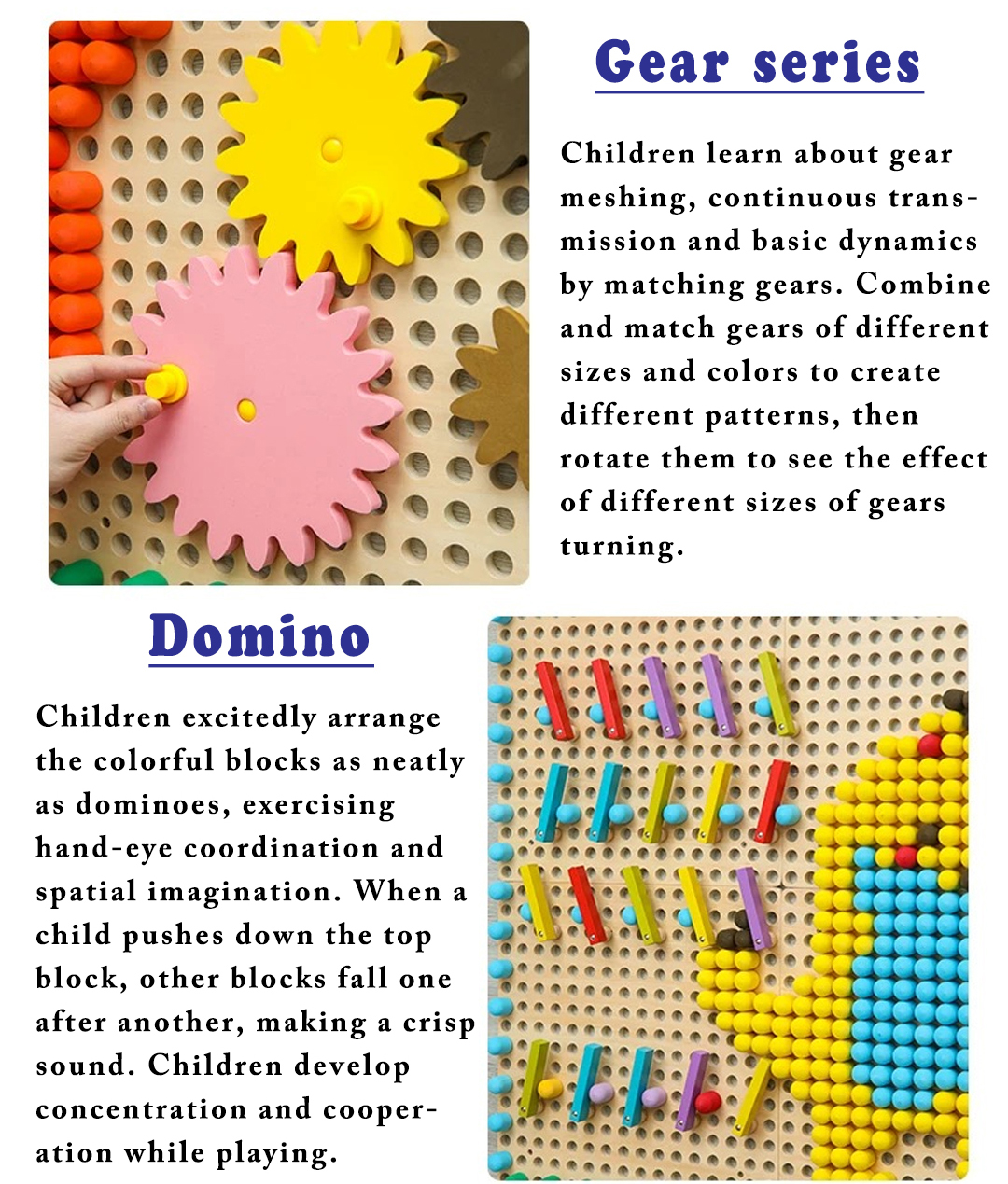 Stem Toys Wall