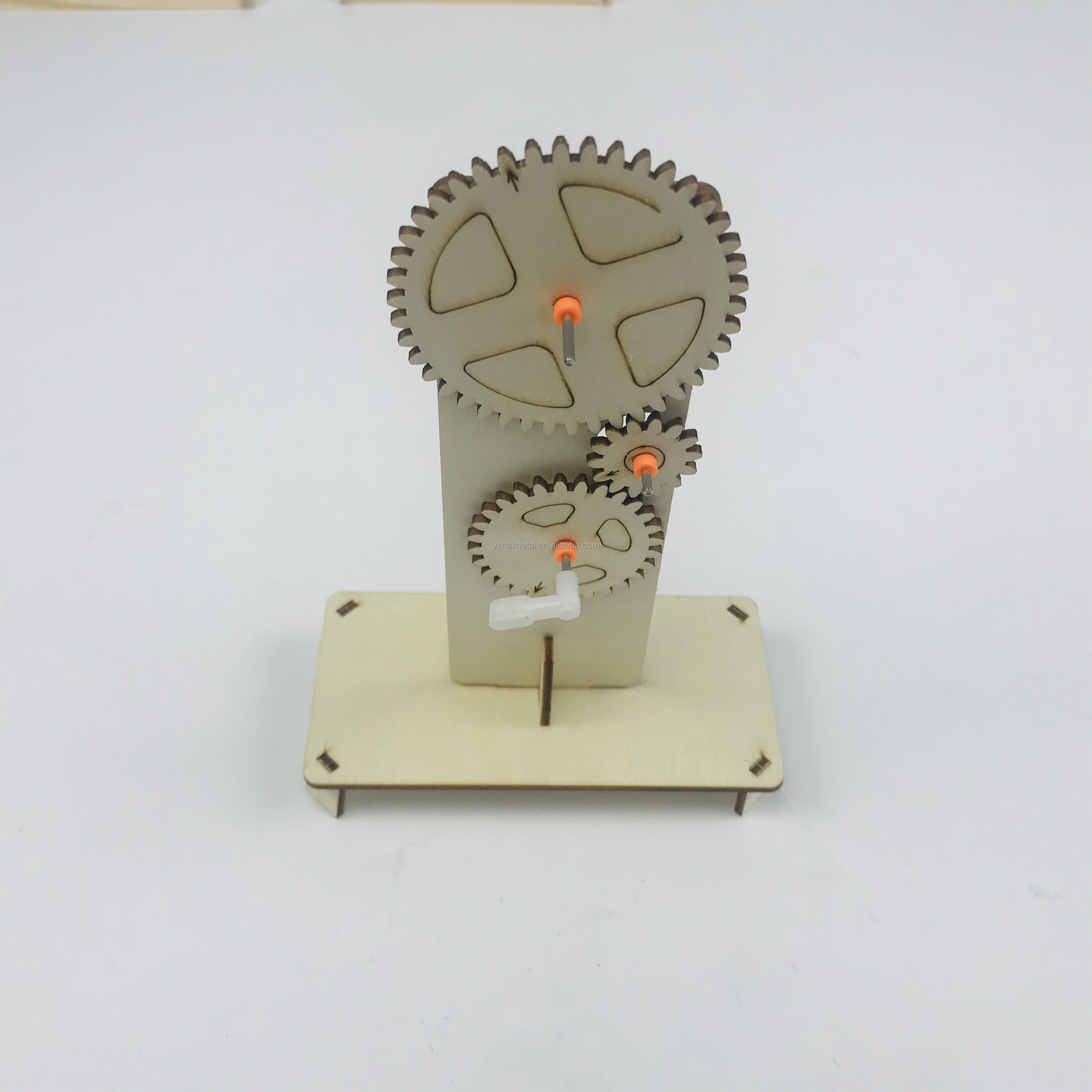 Detailed STEM toy part 6