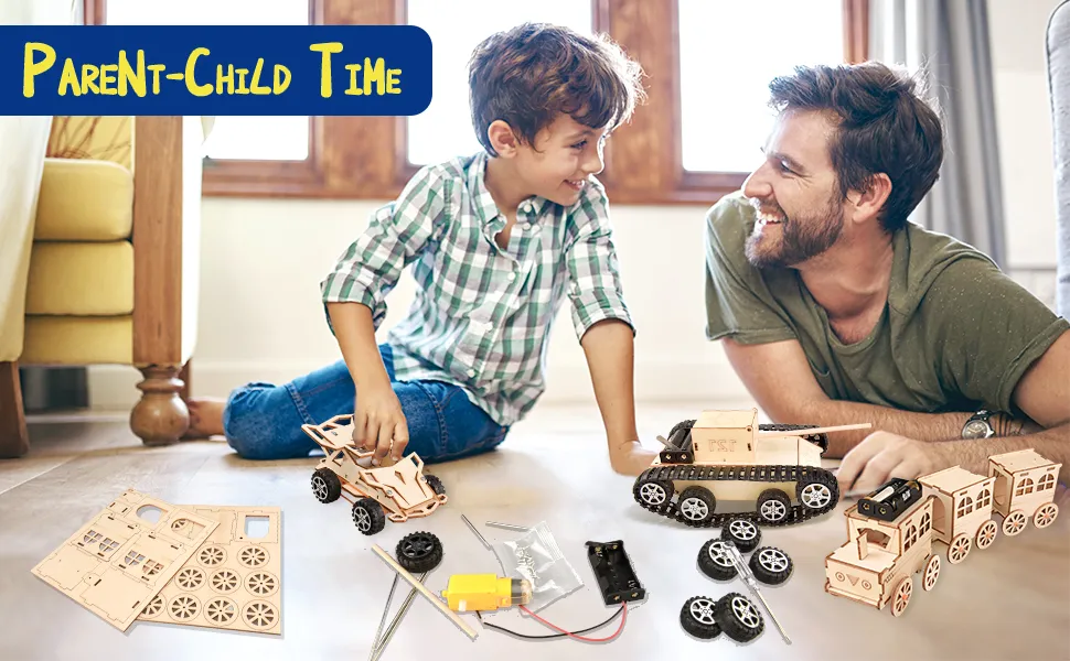 Stem Learning Kit Model 1