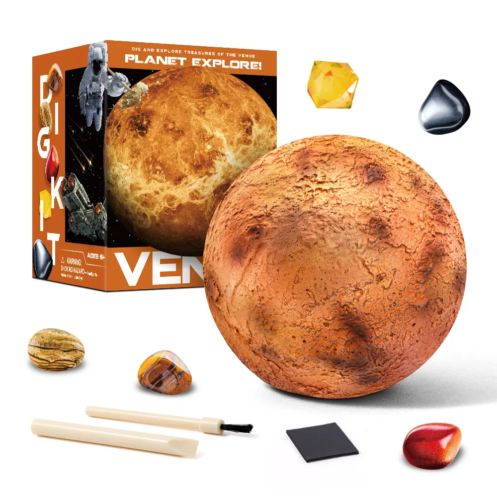 Solar System Toy 3