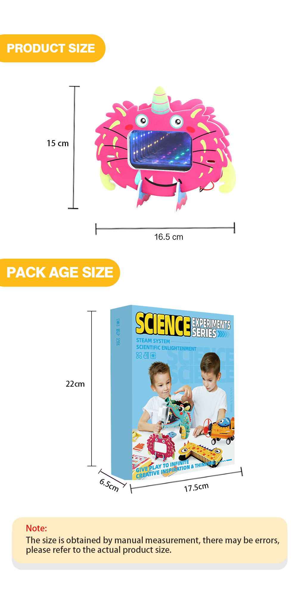 DIY Educational Toy Detail 12