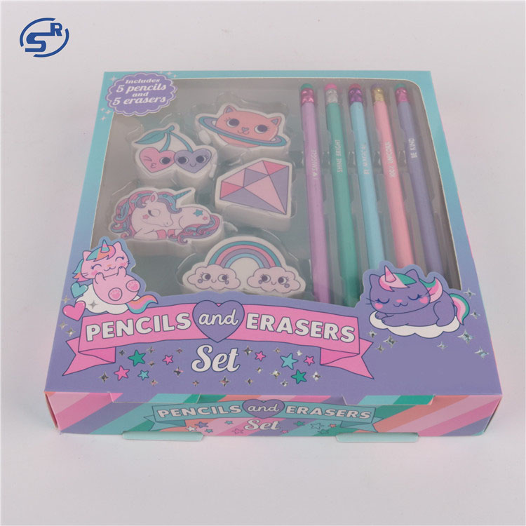 Stationery Set Preview 2