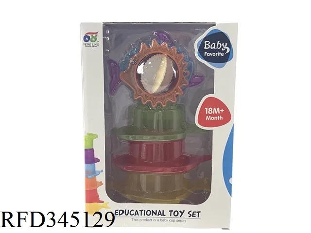 Track Rolling Ball Orbital Rolling Ball Baby Toys