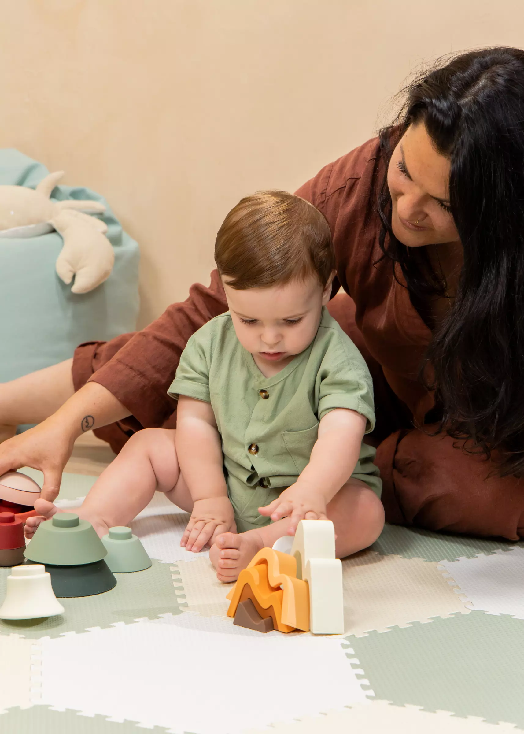 Infant & Toddler Toys