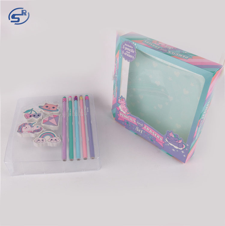Stationery Set Preview 3
